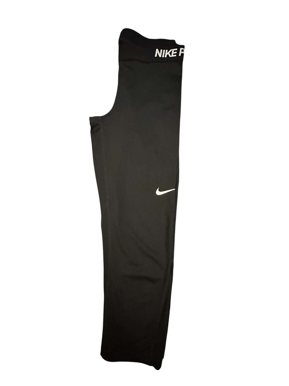 Nike Pro Dri-Fit Athletic Leggings Black Size M